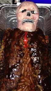 Meat Man Head/Torso