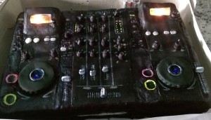 DJ Board